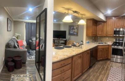 Cozy Condominium ground level - Foto 6