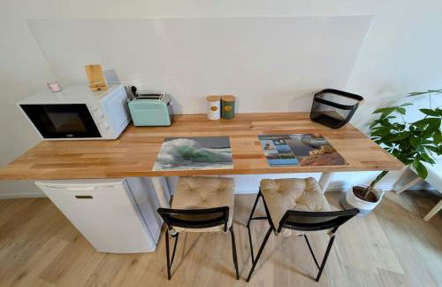 Au Petit Wissant - Foto 32