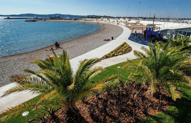 Holiday Home in Zemunik Donji With Pool - Foto 40