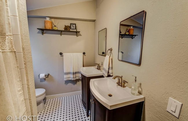 1910 Mountain View, Fire pit + Roof Deck, Downtown - Foto 35