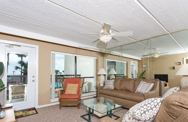 Saida Towers by Padre Island Rentals - Foto 34