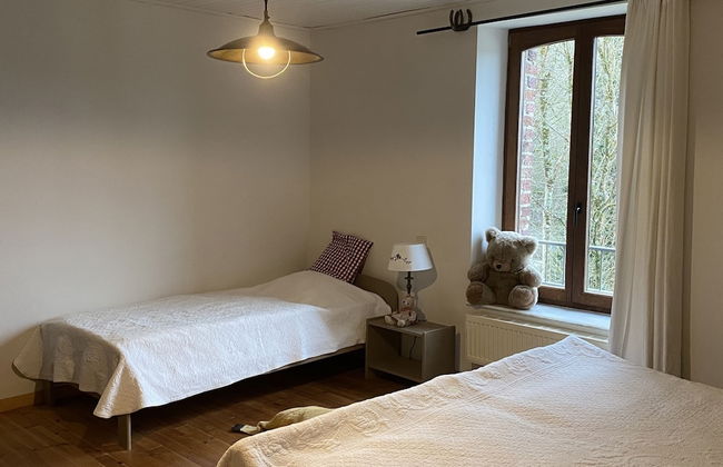 Holiday Home in Semois Valley Near Kayaking - Foto 6