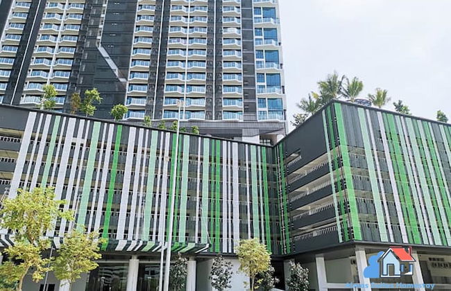 Almas Suites Puteri Harbour - Foto 27