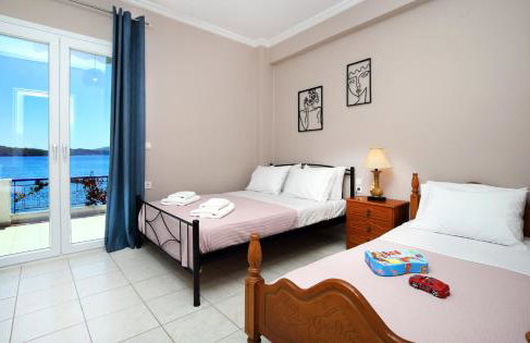 Villa Violeta Lefkada Nydri - Foto 46