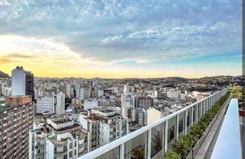 Maria Apê 21 Centro-Próx a UFJF - Cozinha Completa - Foto 47