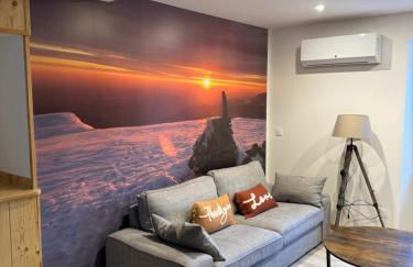 Gîte pied du Mont-fourcat - Foto 9