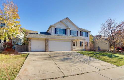 Spacious Thornton Home 15 Mi to Downtown Denver! - Foto 44