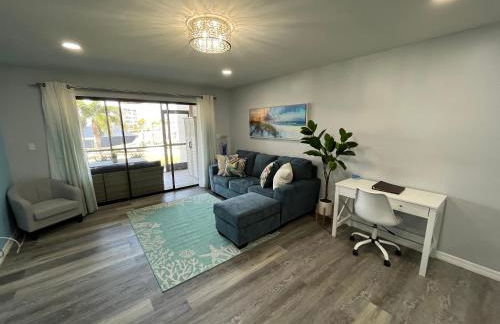 Luxury Beach Condo Located On The Bay In A Tropical Oasis!!! - Foto 5