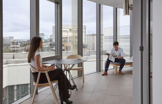 Aparthotel Adagio London Brentford - Foto 17