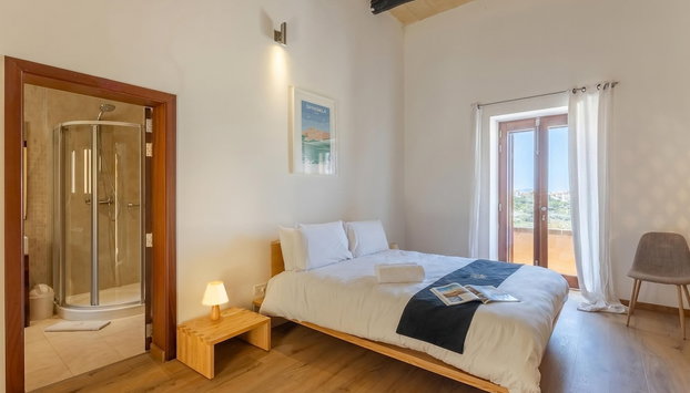 Onefifty Gozitan Villa and Pool - Foto 2, Habitación