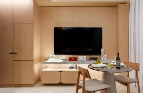 Studio 45M e Cobertura 90M Faria Lima - Vila Olímpia - design assinado - Exclusividade e Luxo - Foto 62