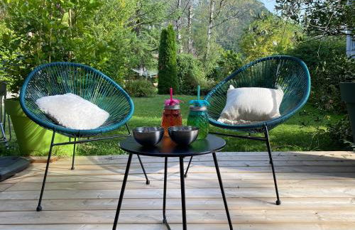 Villa & Appartments des Muriers - 500 m du Lac - Foto 37