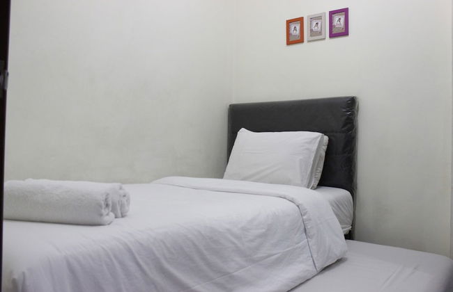 Minimalist 2BR Apartment at Gateway Ahmad Yani - Foto 8