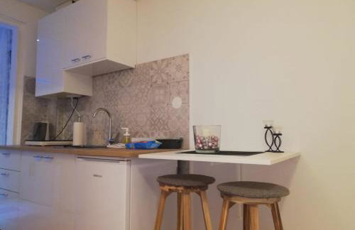 Studio Apartment New Home - Foto 9