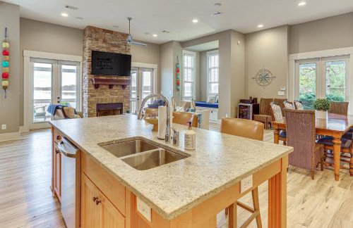 Boat Dock and Stunning Views Lake Martin Retreat! - Foto 7