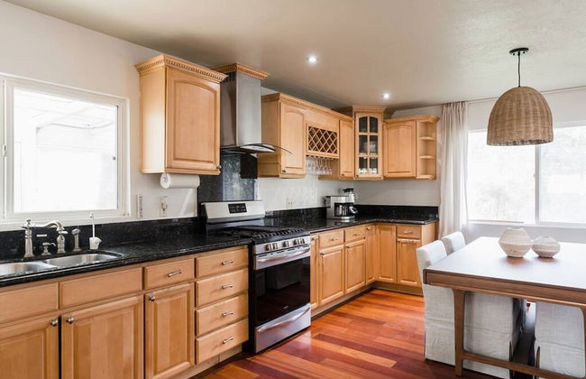 Ocean View Retreat- 4 Blocks From Solana Beach - Foto 14