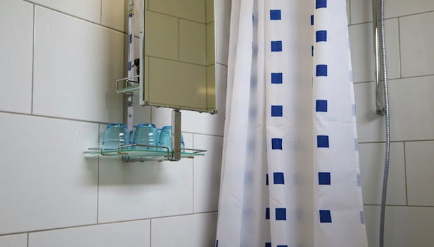 Peaceful Garden Hideaway - Foto 5, Baño