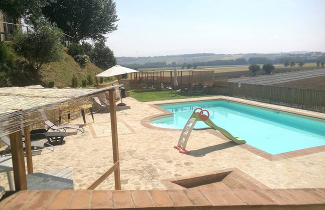 Apartment Ginestra 1 Bedroom 5 Pax Shared Pool - Foto 1