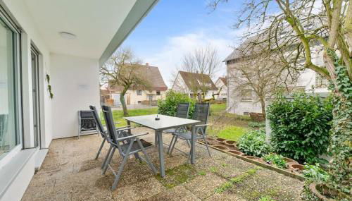 W01 Große Wohnung für Teams - Foto 4, Garden, Garden view