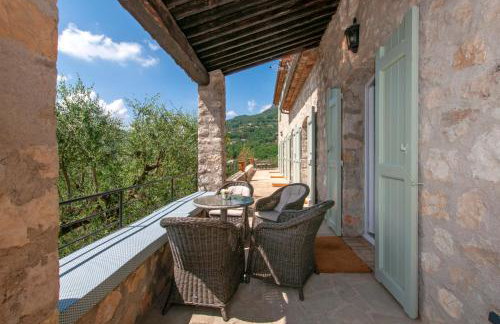 Charm, luxury, stunning views, villa with pool - Foto 54