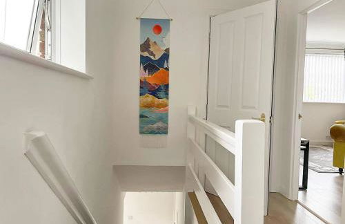 Peaceful first floor apartment close to town centre - Foto 8