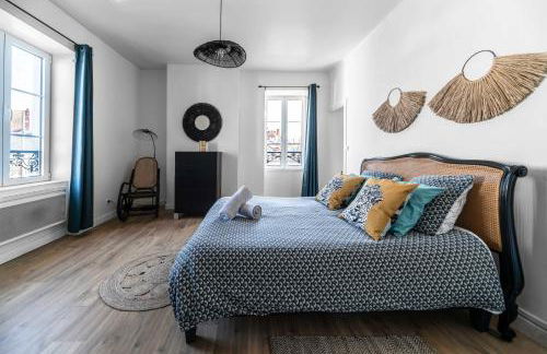 Grande Maison Gannat - Maison ou Appartements en Centre ville - Foto 25