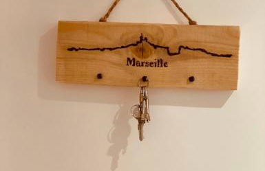 APPART Le BER'AMAR L'ESTAQUE - Foto 13