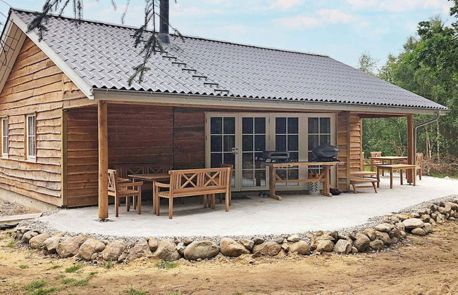 9 Person Holiday Home in Skals - Foto 1