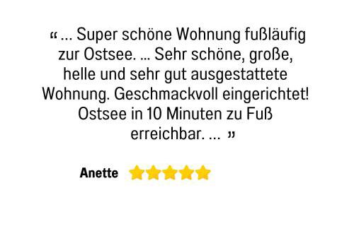 Ferienloft Sternenblick - strandnah, haustierfreundlich, tolle Küche, Workation, Platz für bis zu 5 Erwachsene - Foto 51