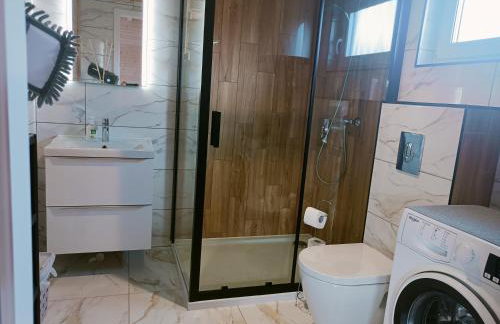 Domki letniskowe Czapli9 Domki Rewal Apartamenty - Photo 50