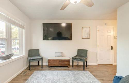 Private Ranch - Entire Home - 3 Bed Room - Hot Tub - King Bed - Fenced Yard - Pets & Kids Welcome - Game Shed - Free WiFi - Foto 6