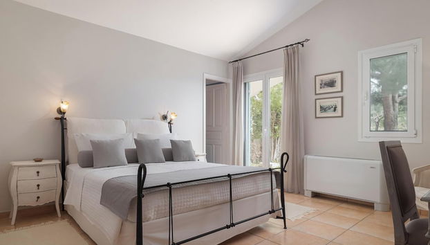 Aelia & Melitta Villas - Foto 3, Quarto