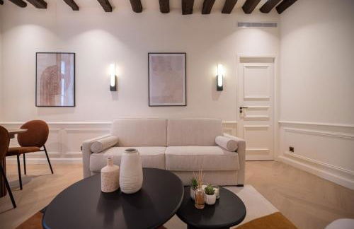 Appartement de luxe d'une chambre près du Louvre II - Foto 17