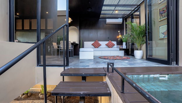 Sleepy Potato Villa By Zuzu - Foto 2, Zona de estar del vestíbulo