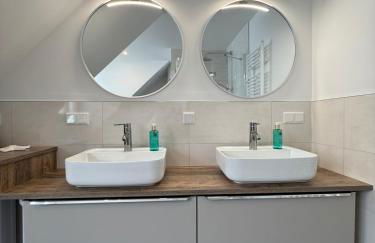 No III Maisonette Seestern apartments Netflix Disney - Foto 17