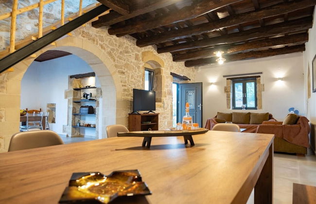 Traditional Villa in Fres - Foto 19