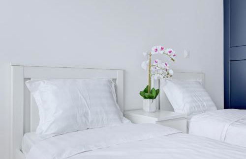 Suite au Cœur de Paris, Architecturale et Élégante - Foto 20