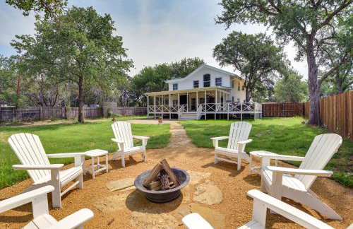 Gorgeous Palo Pinto Home with Private Hot Tub! - Foto 34