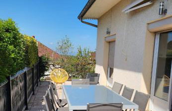 Maison poligny avec grande terrasse - Foto 8