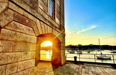 Royal William Yard Apartments - Large and Luxurious with Free Parking - Foto 21