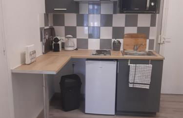 T2 entièrement équipé, proche toutes commodités - Foto 7