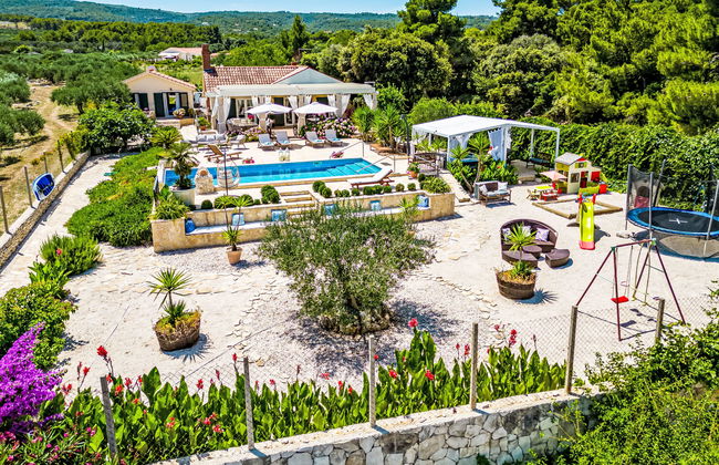 Villa Mutnik - Foto 37