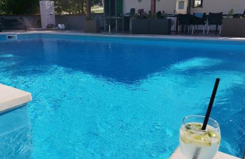 Family friendly house with a swimming pool Blaskovici, Central Istria - Sredisnja Istra - 24748 - Foto 5