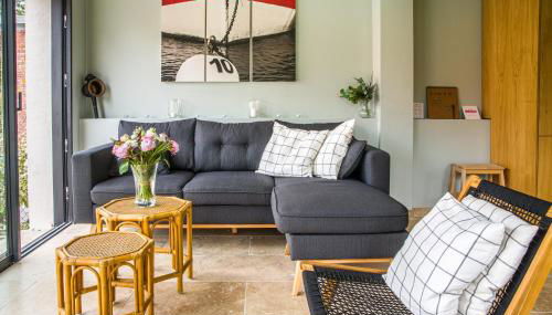 Authentique et charmante longère bord de mer - Foto 5