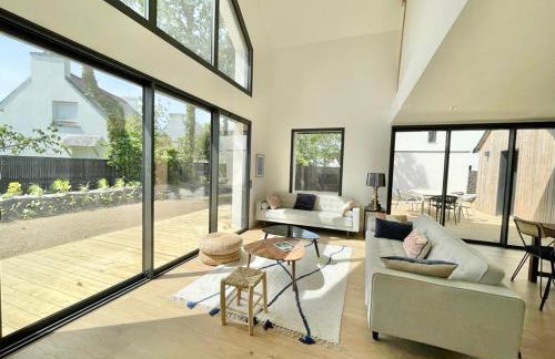 LA CASA SA TRINXA - 300 m des plages - Pointe de Beg-Meil - Foto 51