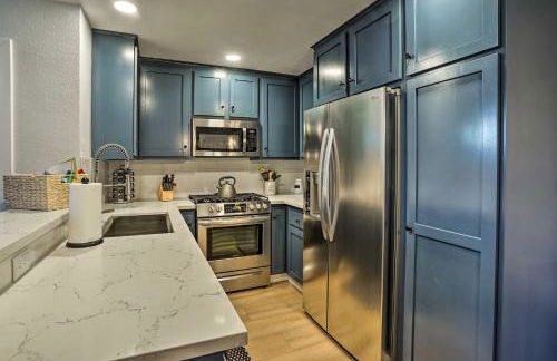 Cozy-Chic Condo Walk to Beach and Park! - Foto 11