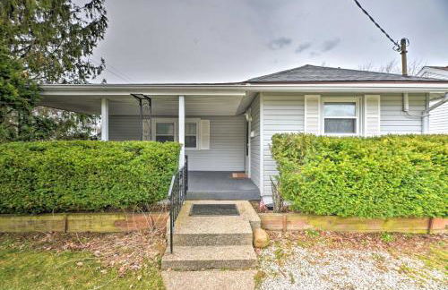 Family-Friendly Hideaway Near Presque Isle! - Foto 1