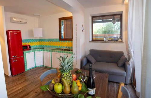 La casa di Eolo rivolta al tramonto - Foto 31