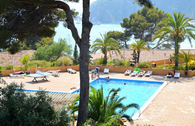 Studios Face À La Mer - Cala Llevado - Foto 10