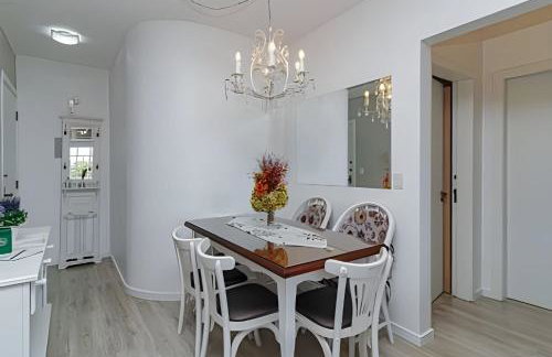 Apartamento à 10 min Centro para 06 Pessoas com Lareira, Ar condicionado e Wi-Fi Veloz - Photo 38